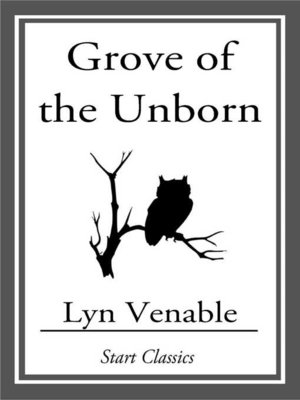 cover image of Grove of the Unborn